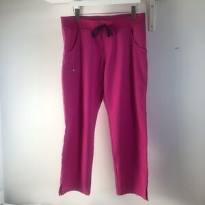 FIGS Kade Cargo Electric Orchid
